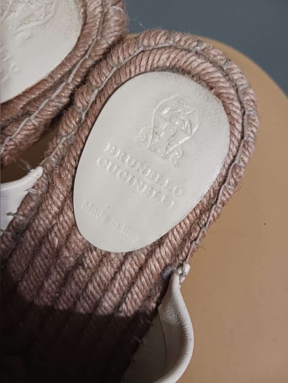 Brunello Cucinelli Sandals Mule Size 38 - Picture 11 of 11